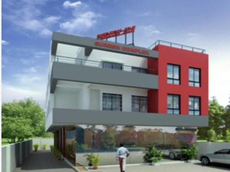 Hotel Suresh Inn Пуне Екстер'єр фото